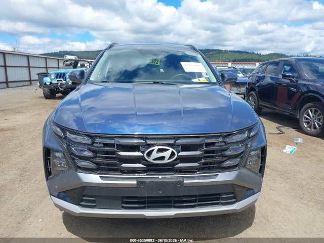 5NMJBCDE4SH566378 Hyundai TUCSON SEL