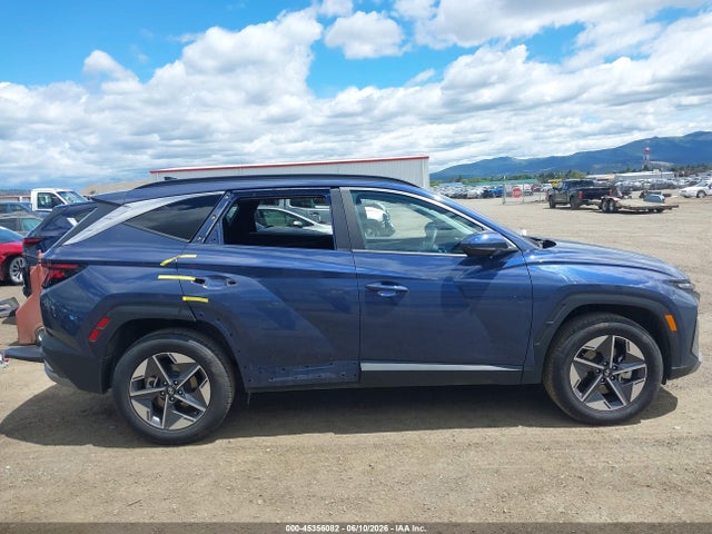 5NMJBCDE4SH566378 Hyundai TUCSON SEL