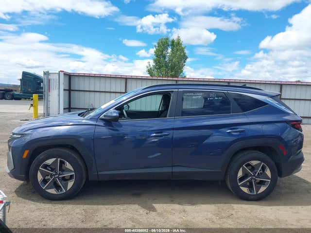 5NMJBCDE4SH566378 Hyundai TUCSON SEL