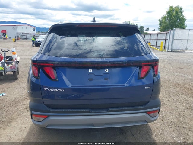 5NMJBCDE4SH566378 Hyundai TUCSON SEL