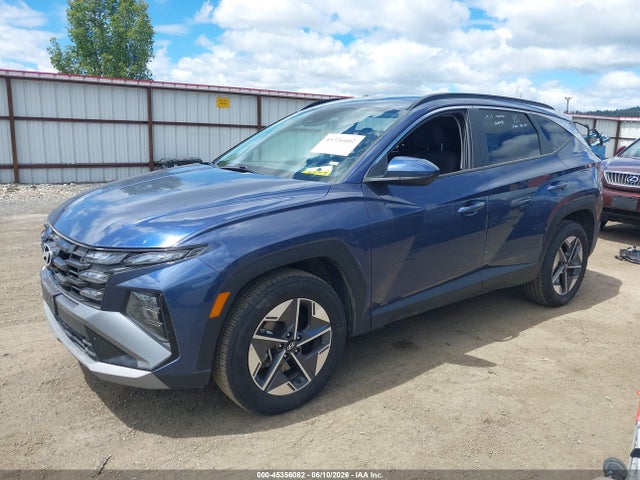 5NMJBCDE4SH566378 Hyundai TUCSON SEL