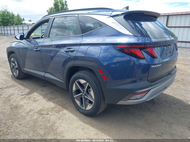 5NMJBCDE4SH566378 Hyundai TUCSON SEL