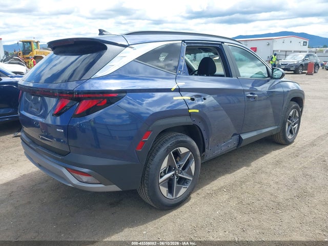 5NMJBCDE4SH566378 Hyundai TUCSON SEL