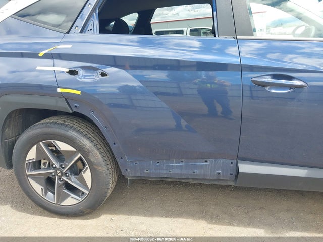 5NMJBCDE4SH566378 Hyundai TUCSON SEL