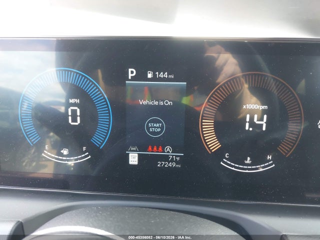 5NMJBCDE4SH566378 Hyundai TUCSON SEL