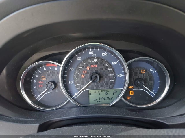 Aukcja sprzedaży 2016 Toyota Corolla Le, vin: 5YFBURHEXGP513256, numer aukcji: 45356087