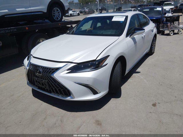 Lexus Es 300h Luxury 2025 58AEA1C1XSU062633 Image 2