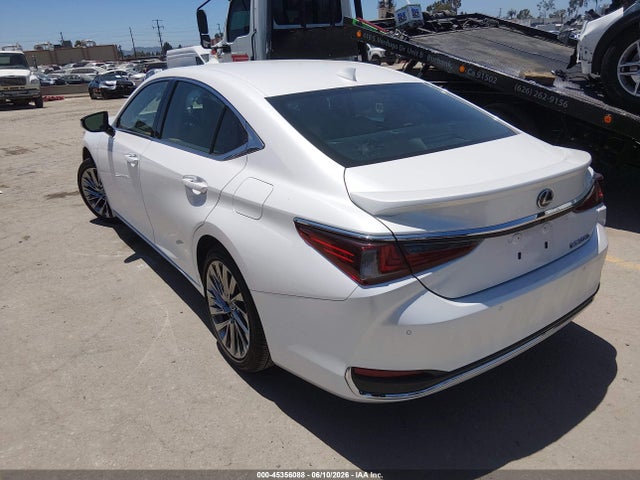 Lexus Es 300h Luxury 2025 58AEA1C1XSU062633 Image 3