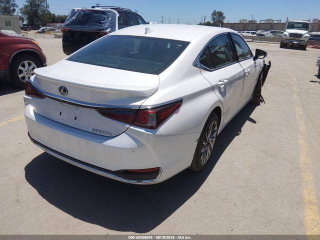 Lexus Es 300h Luxury 2025 58AEA1C1XSU062633 Image 4