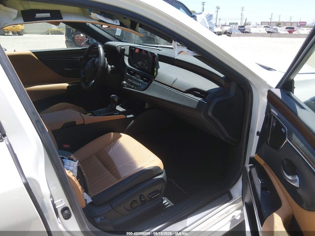 Lexus Es 300h Luxury 2025 58AEA1C1XSU062633 Image 5