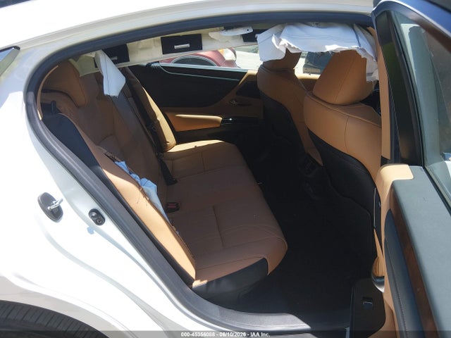 Lexus Es 300h Luxury 2025 58AEA1C1XSU062633 Image 8