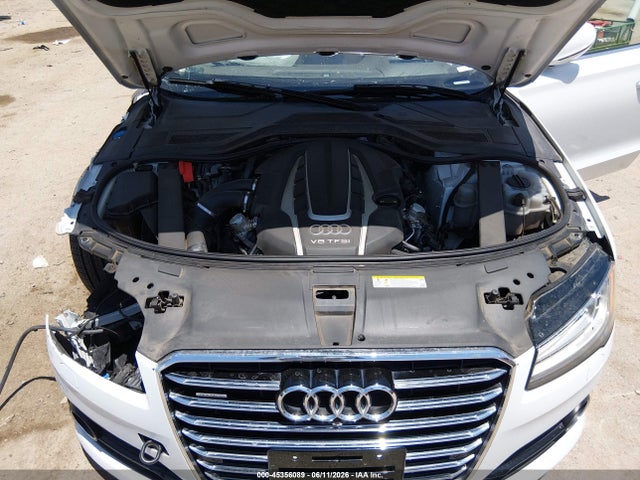 WAU43AFD7GN015792 Audi A8 L 4.0t Sport
