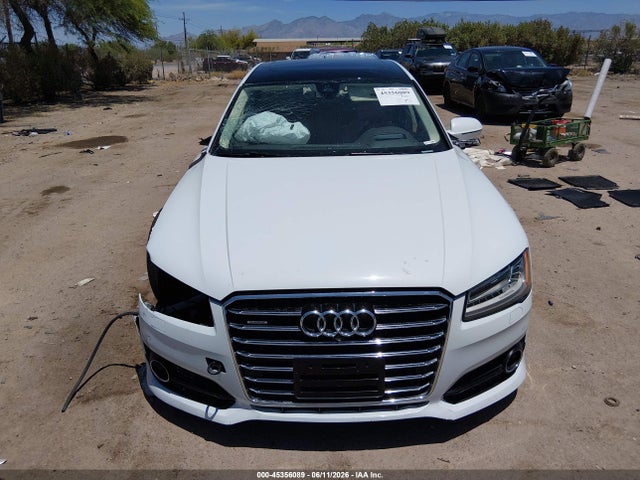 WAU43AFD7GN015792 Audi A8 L 4.0t Sport
