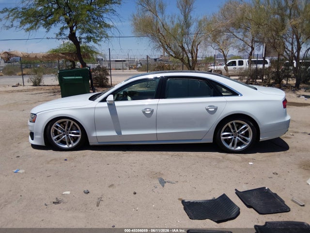 WAU43AFD7GN015792 Audi A8 L 4.0t Sport