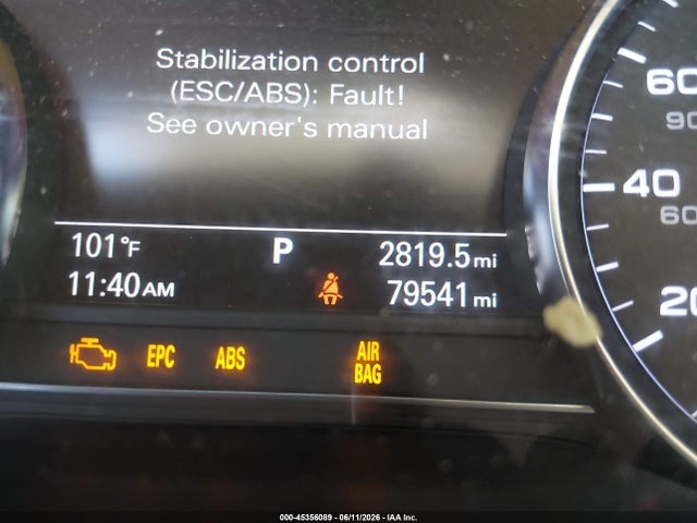 WAU43AFD7GN015792 Audi A8 L 4.0t Sport