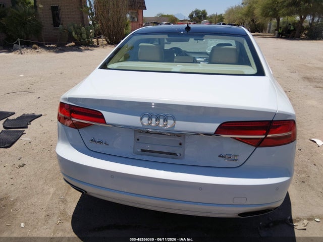 WAU43AFD7GN015792 Audi A8 L 4.0t Sport