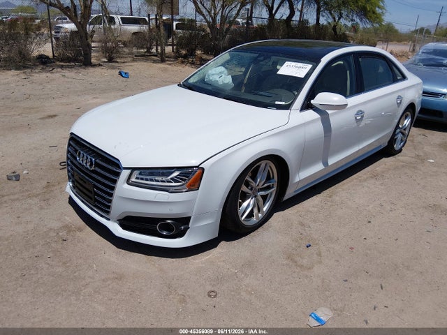 WAU43AFD7GN015792 Audi A8 L 4.0t Sport