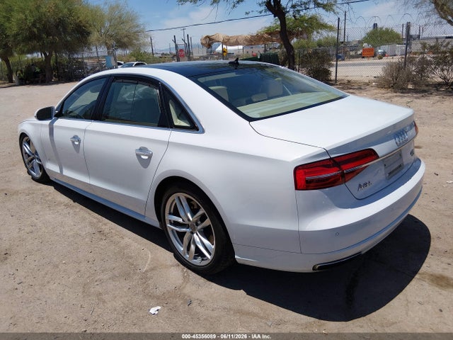 WAU43AFD7GN015792 Audi A8 L 4.0t Sport