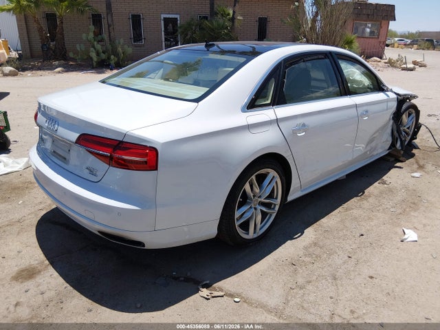 WAU43AFD7GN015792 Audi A8 L 4.0t Sport