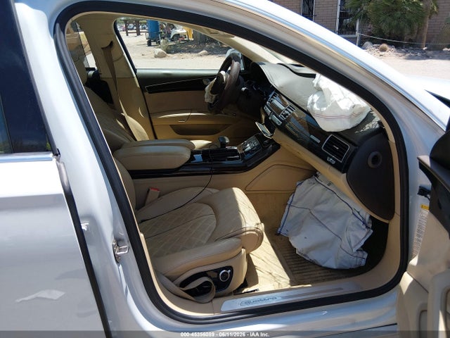 WAU43AFD7GN015792 Audi A8 L 4.0t Sport