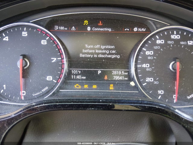 WAU43AFD7GN015792 Audi A8 L 4.0t Sport