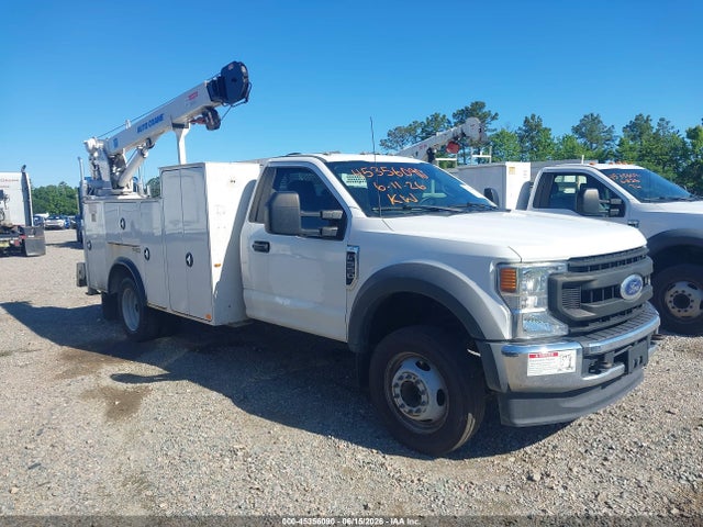 Aukcja sprzedaży 2020 Ford F-550 Chassis Xl, vin: 1FDUF5GN7LEC47646, numer aukcji: 45356090