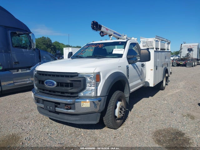 Aukcja sprzedaży 2020 Ford F-550 Chassis Xl, vin: 1FDUF5GN7LEC47646, numer aukcji: 45356090
