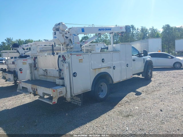 Aukcja sprzedaży 2020 Ford F-550 Chassis Xl, vin: 1FDUF5GN7LEC47646, numer aukcji: 45356090