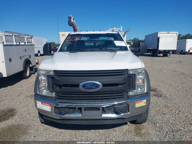 Aukcja sprzedaży 2019 Ford F-550 Chassis Xl, vin: 1FDUF5GY9KDA01454, numer aukcji: 45356091