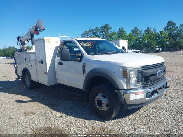 Aukcja sprzedaży 2019 Ford F-550 Chassis Xl, vin: 1FDUF5GY9KDA01454, numer aukcji: 45356091