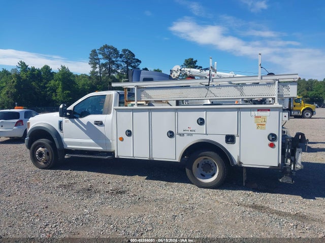 Aukcja sprzedaży 2019 Ford F-550 Chassis Xl, vin: 1FDUF5GY9KDA01454, numer aukcji: 45356091