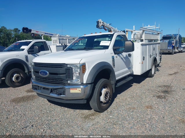 Aukcja sprzedaży 2019 Ford F-550 Chassis Xl, vin: 1FDUF5GY9KDA01454, numer aukcji: 45356091