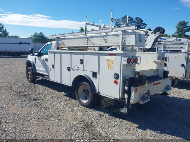 Aukcja sprzedaży 2019 Ford F-550 Chassis Xl, vin: 1FDUF5GY9KDA01454, numer aukcji: 45356091