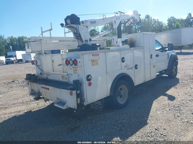 Aukcja sprzedaży 2019 Ford F-550 Chassis Xl, vin: 1FDUF5GY9KDA01454, numer aukcji: 45356091