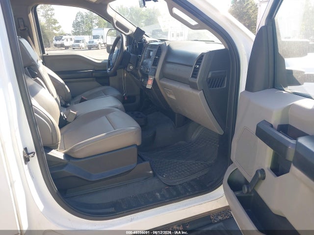 Aukcja sprzedaży 2019 Ford F-550 Chassis Xl, vin: 1FDUF5GY9KDA01454, numer aukcji: 45356091