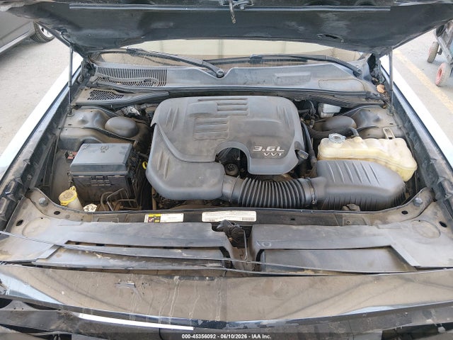 Продаж на аукціоні авто 2012 Dodge Challenger Sxt, vin: 2C3CDYAG3CH294770, номер лоту: 45356092
