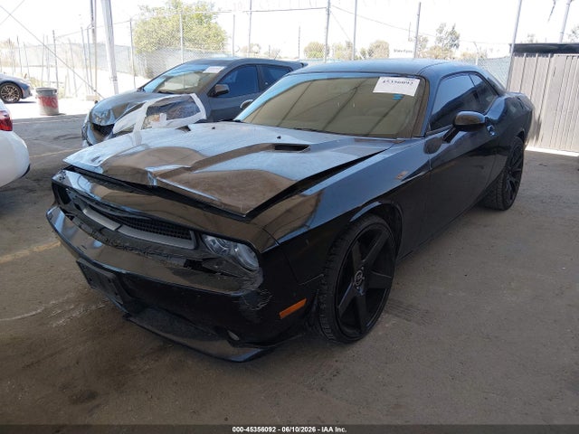 Продажа на аукционе авто 2012 Dodge Challenger Sxt, vin: 2C3CDYAG3CH294770, номер лота: 45356092