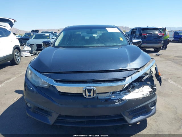 Honda Civic Ex-t 2017 19XFC1F3XHE010630 Image 12