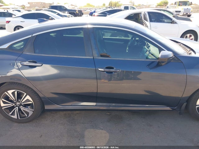 Honda Civic Ex-t 2017 19XFC1F3XHE010630 Image 13
