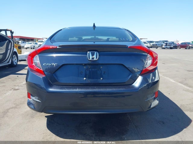 Honda Civic Ex-t 2017 19XFC1F3XHE010630 Image 16