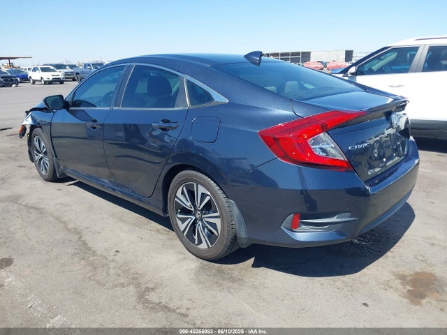 Honda Civic Ex-t 2017 19XFC1F3XHE010630 Image 3