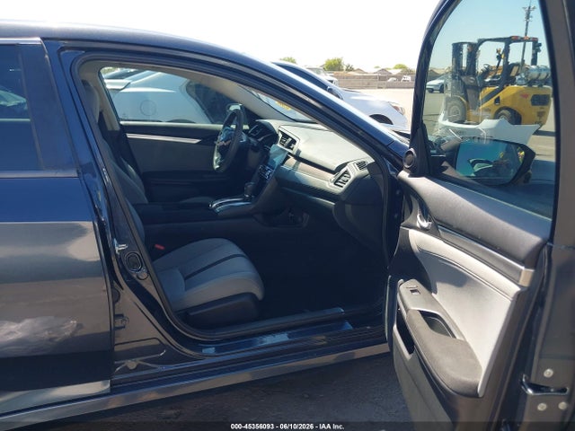 Honda Civic Ex-t 2017 19XFC1F3XHE010630 Image 5