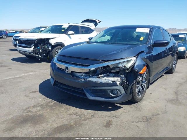 Honda Civic Ex-t 2017 19XFC1F3XHE010630 Image 6