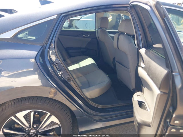 Honda Civic Ex-t 2017 19XFC1F3XHE010630 Image 8