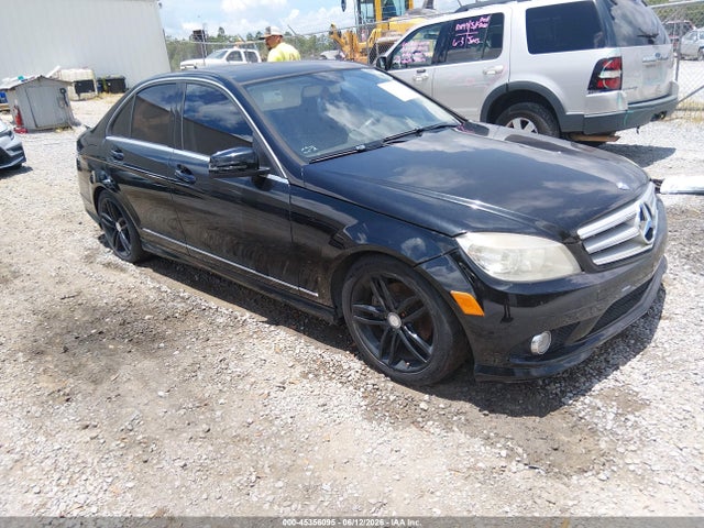 Aukcja sprzedaży 2012 Mercedes-benz C 250 Sport, vin: WDDGF4HB5CR196470, numer aukcji: 45356095