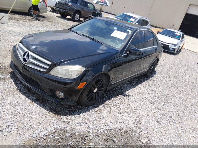2012 Mercedes-benz C 250 Sport მანქანა იყიდება აუქციონზე, vin: WDDGF4HB5CR196470, აუქციონის ნომერი: 45356095