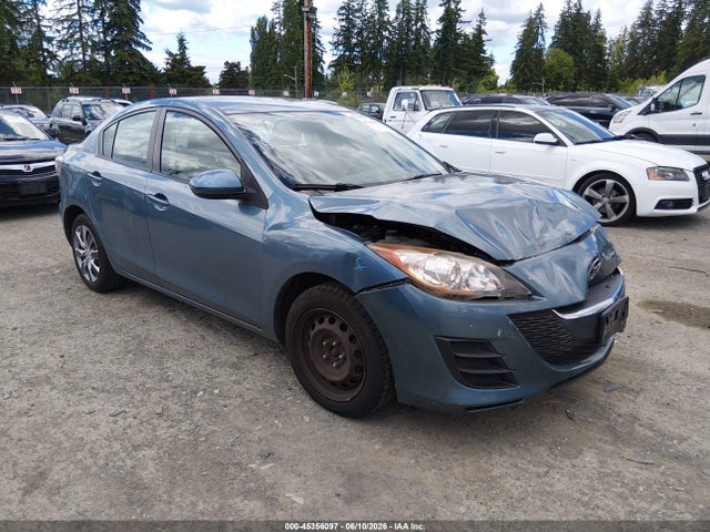 45356097 :رقم المزاد ، JM1BL1SF1A1237275 vin ، 2010 Mazda Mazda3 مزاد بيع