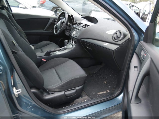 2010 Mazda Mazda3 მანქანა იყიდება აუქციონზე, vin: JM1BL1SF1A1237275, აუქციონის ნომერი: 45356097