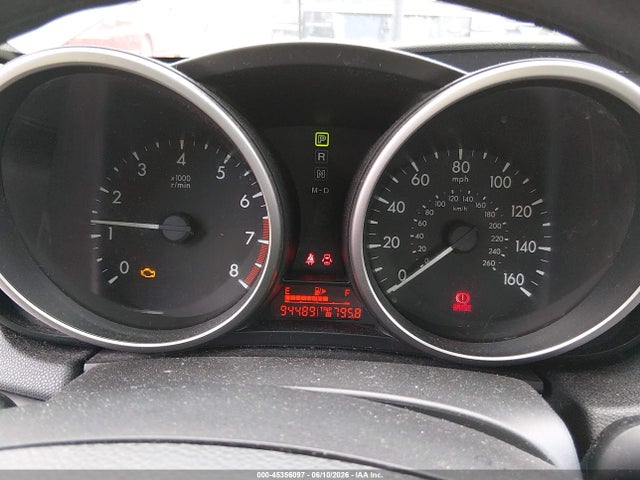 2010 Mazda Mazda3 მანქანა იყიდება აუქციონზე, vin: JM1BL1SF1A1237275, აუქციონის ნომერი: 45356097