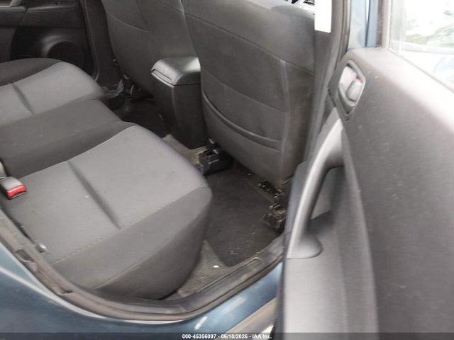 2010 Mazda Mazda3 მანქანა იყიდება აუქციონზე, vin: JM1BL1SF1A1237275, აუქციონის ნომერი: 45356097
